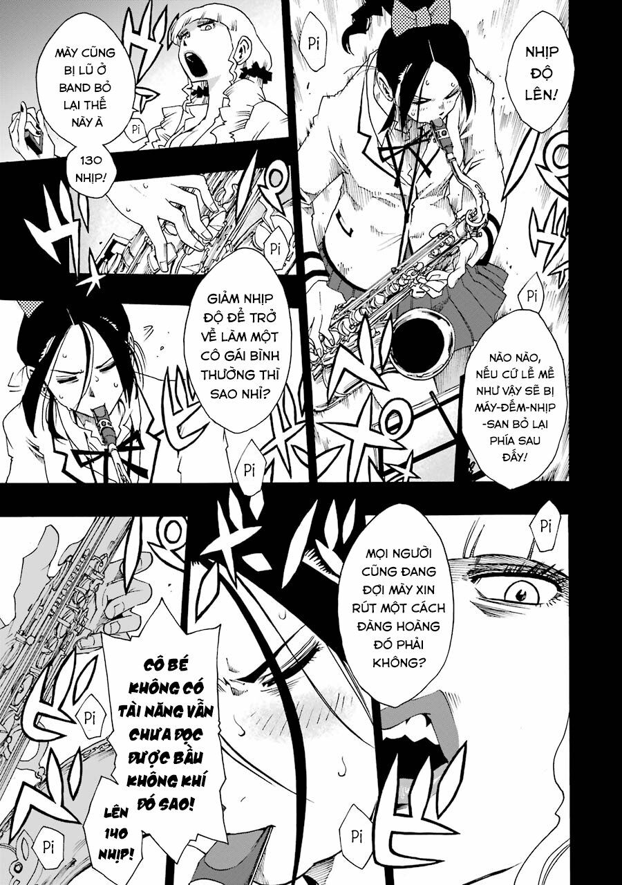 Shiori Experience - Jimi Na Watashi To Hen Na Oji-San Chap 33 - Next Chap 34
