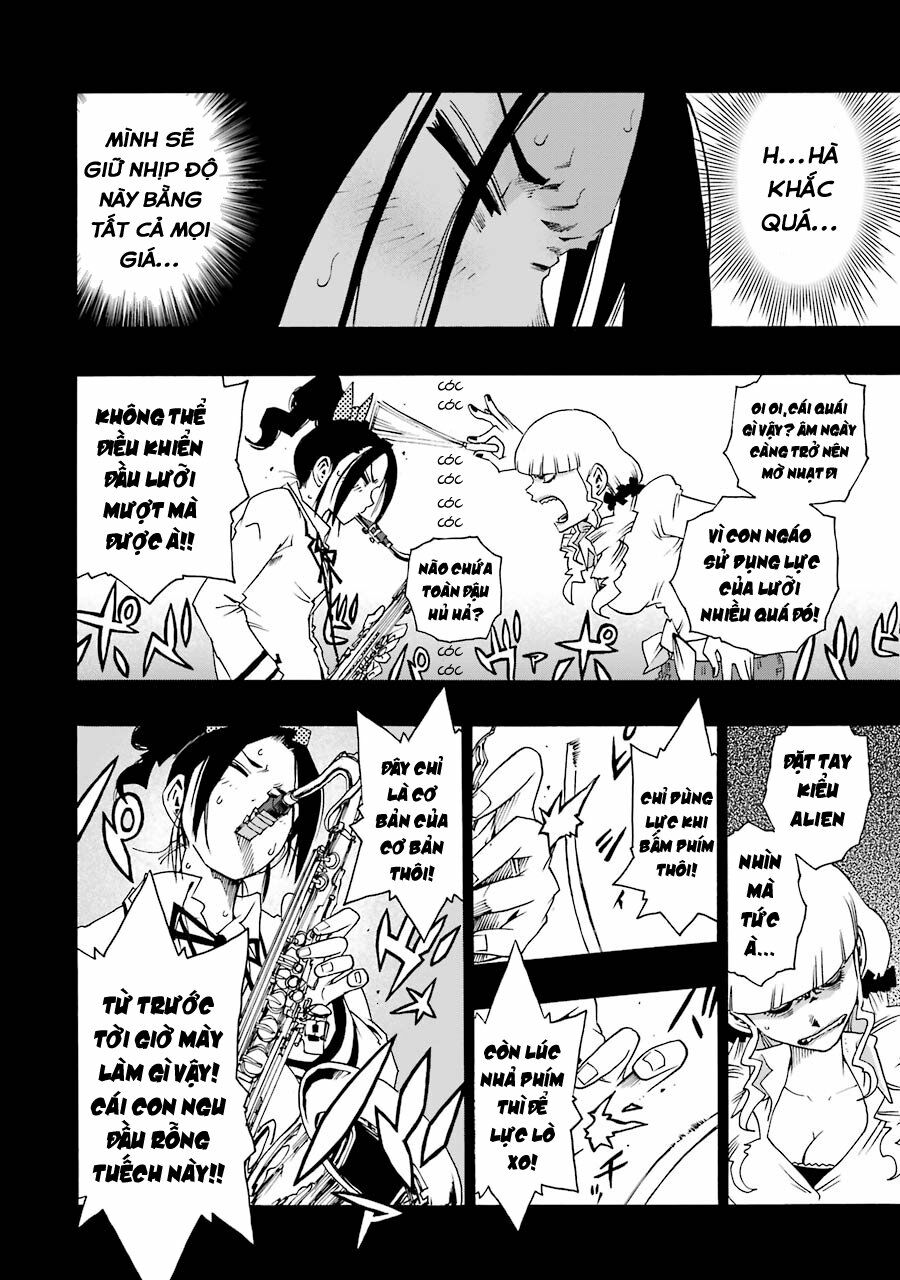 Shiori Experience - Jimi Na Watashi To Hen Na Oji-San Chap 33 - Next Chap 34