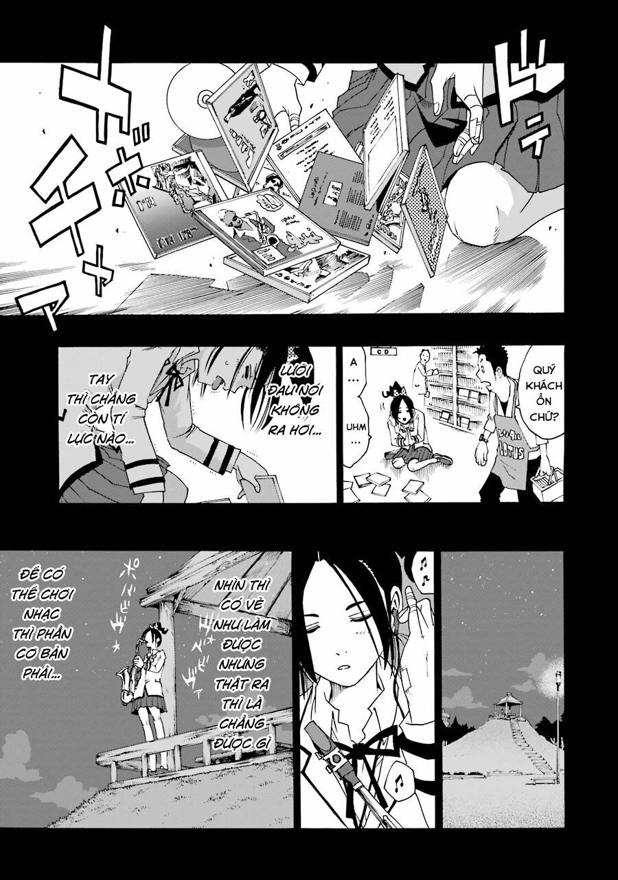 Shiori Experience - Jimi Na Watashi To Hen Na Oji-San Chap 33 - Next Chap 34