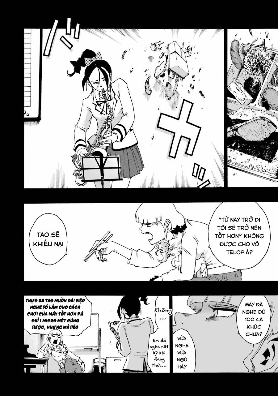 Shiori Experience - Jimi Na Watashi To Hen Na Oji-San Chap 33 - Next Chap 34