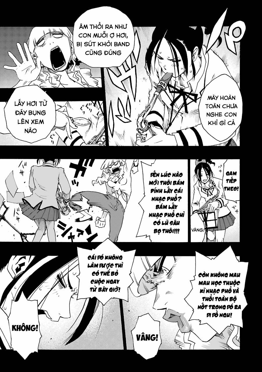 Shiori Experience - Jimi Na Watashi To Hen Na Oji-San Chap 33 - Next Chap 34