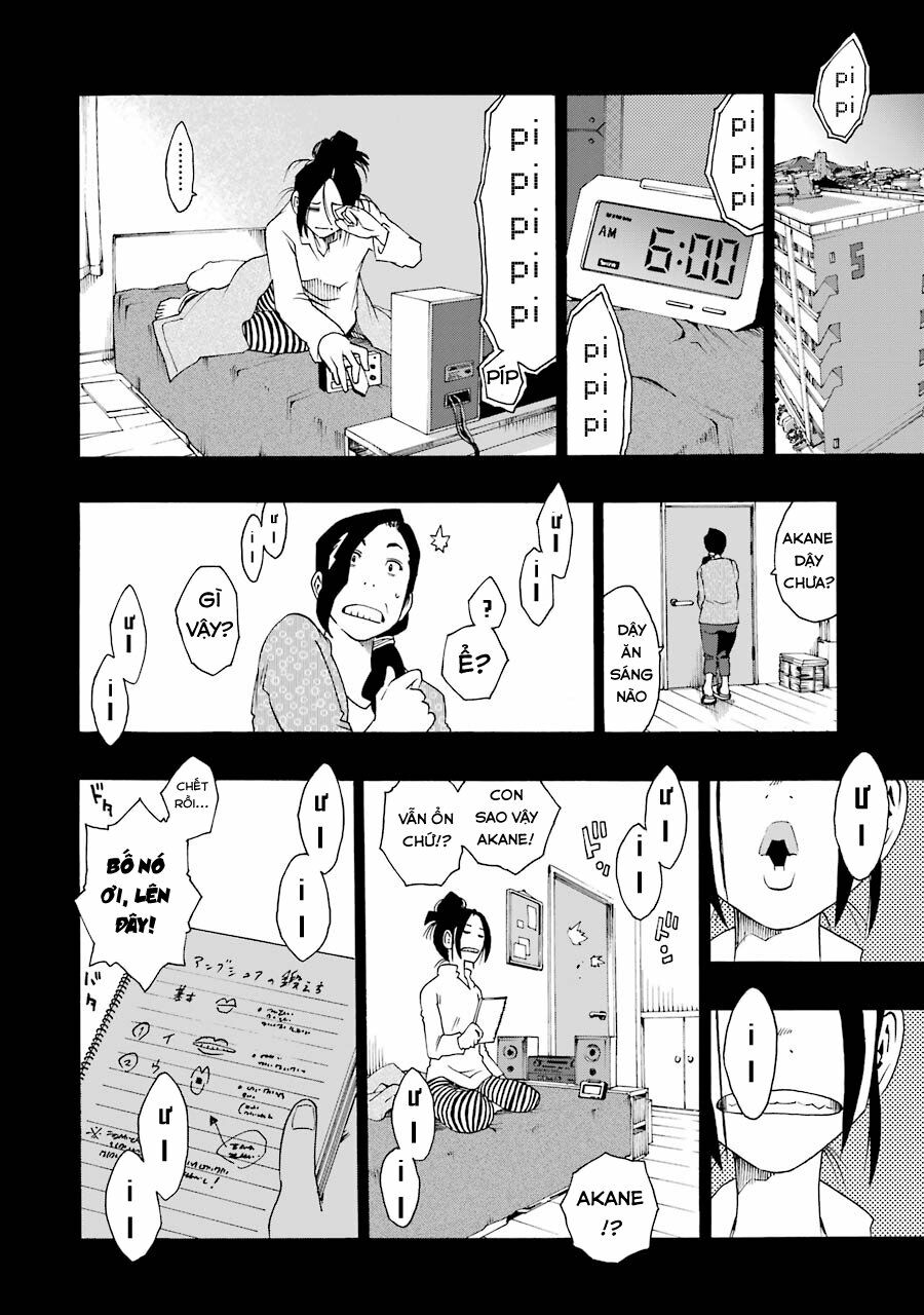 Shiori Experience - Jimi Na Watashi To Hen Na Oji-San Chap 33 - Next Chap 34