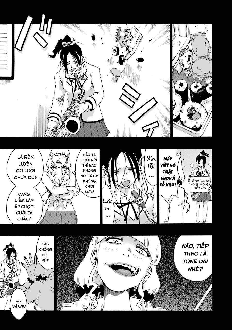 Shiori Experience - Jimi Na Watashi To Hen Na Oji-San Chap 33 - Next Chap 34