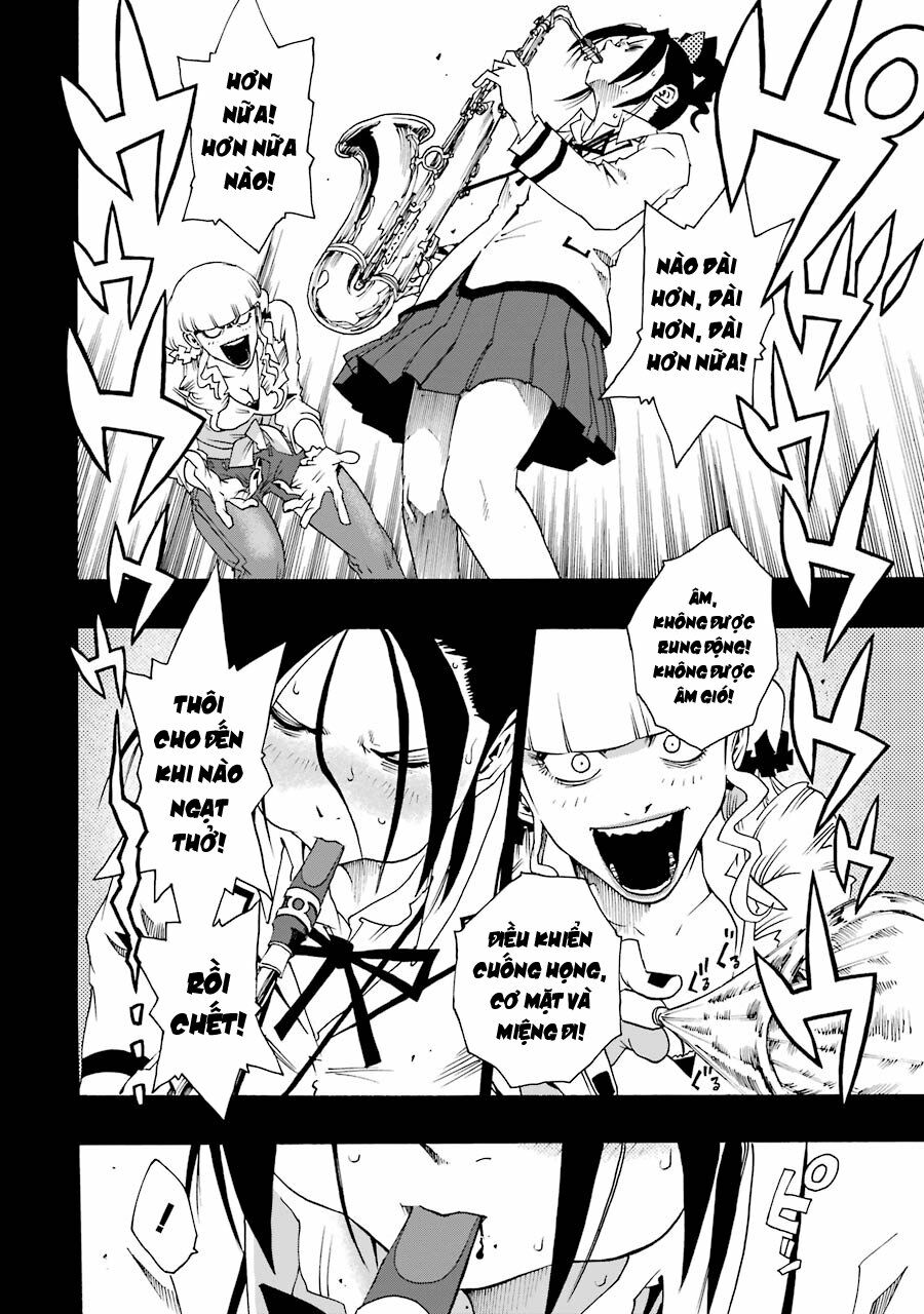 Shiori Experience - Jimi Na Watashi To Hen Na Oji-San Chap 33 - Next Chap 34