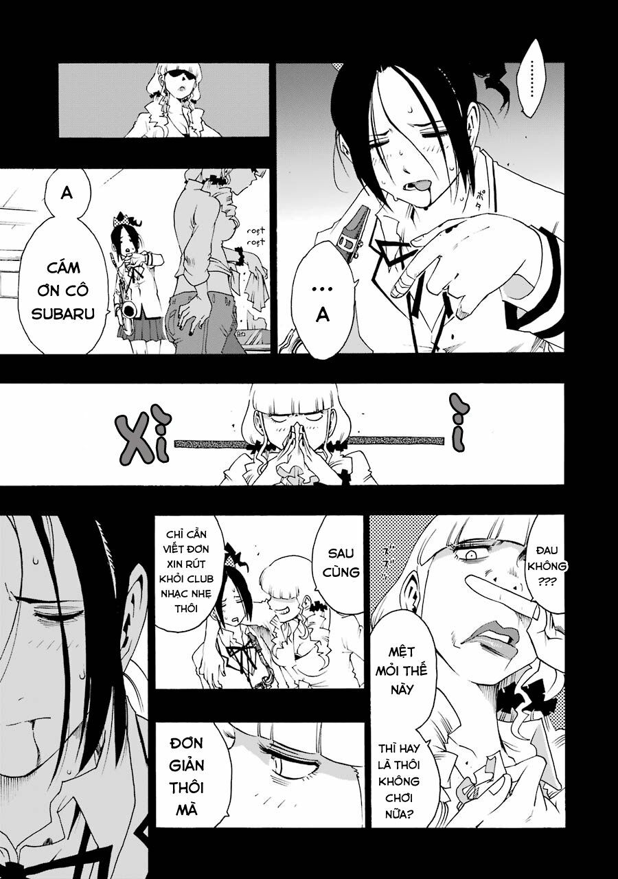 Shiori Experience - Jimi Na Watashi To Hen Na Oji-San Chap 33 - Next Chap 34