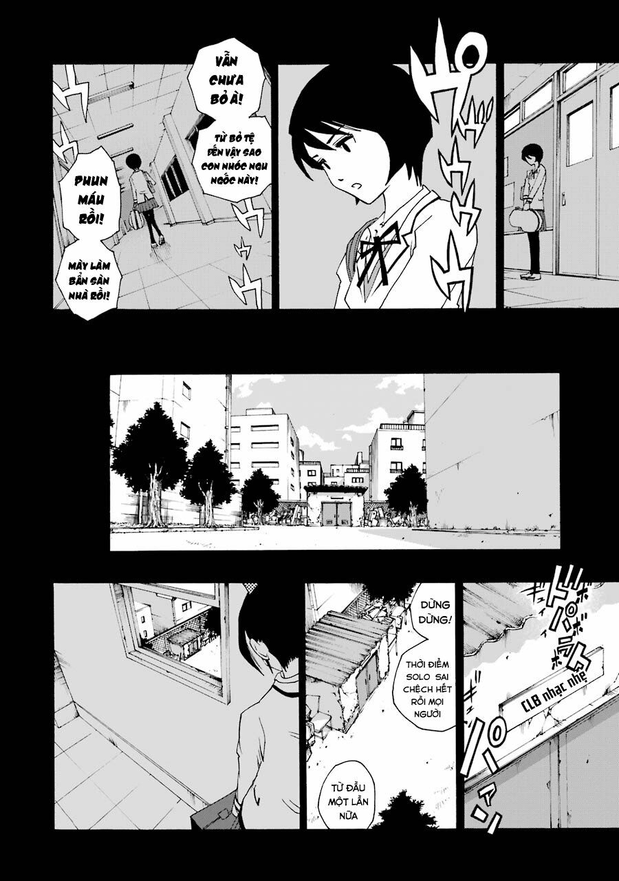 Shiori Experience - Jimi Na Watashi To Hen Na Oji-San Chap 33 - Next Chap 34