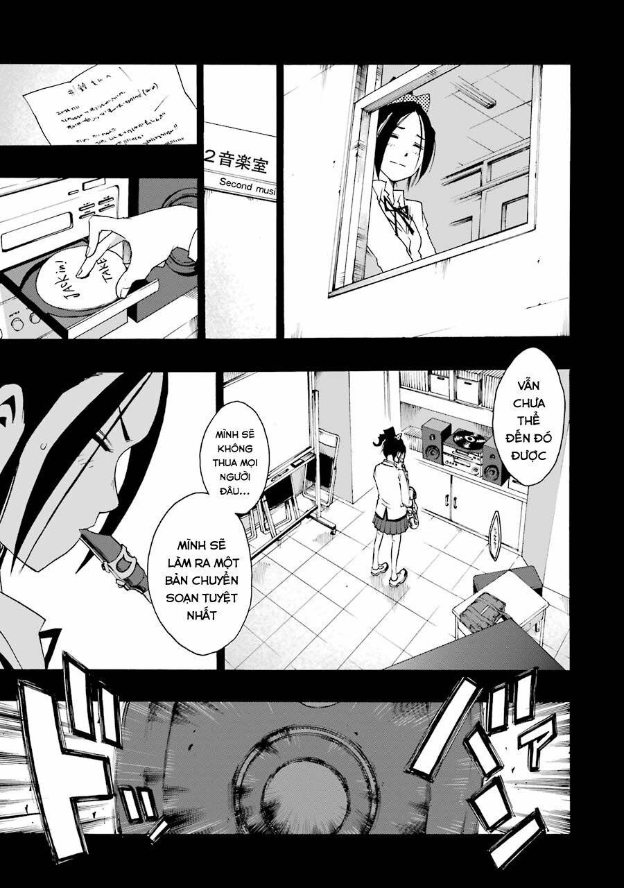 Shiori Experience - Jimi Na Watashi To Hen Na Oji-San Chap 33 - Next Chap 34