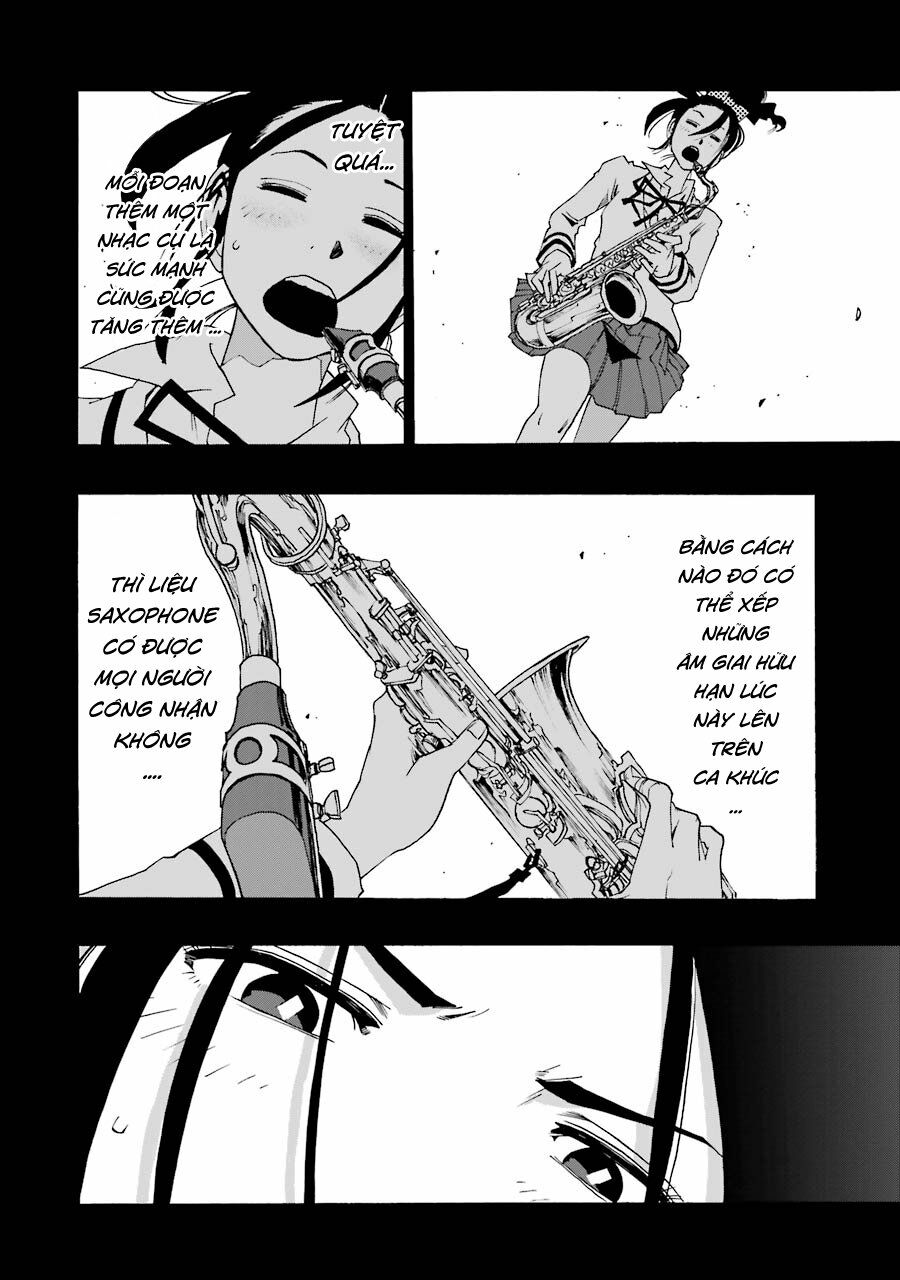 Shiori Experience - Jimi Na Watashi To Hen Na Oji-San Chap 33 - Next Chap 34