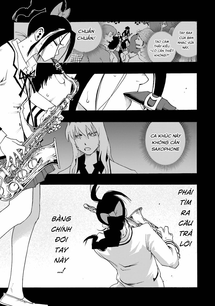 Shiori Experience - Jimi Na Watashi To Hen Na Oji-San Chap 33 - Next Chap 34