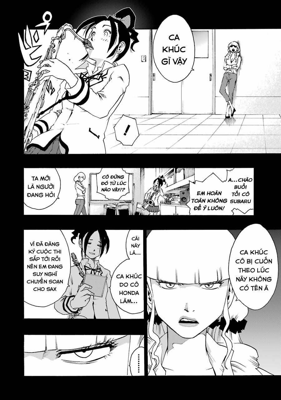 Shiori Experience - Jimi Na Watashi To Hen Na Oji-San Chap 33 - Next Chap 34