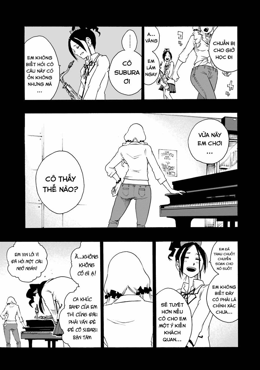 Shiori Experience - Jimi Na Watashi To Hen Na Oji-San Chap 33 - Next Chap 34