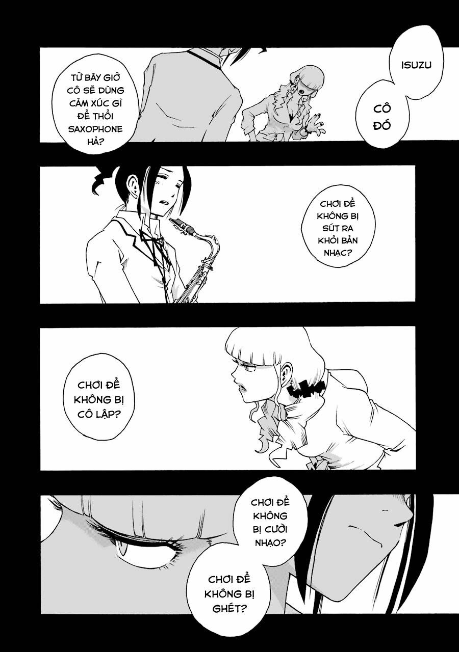 Shiori Experience - Jimi Na Watashi To Hen Na Oji-San Chap 33 - Next Chap 34