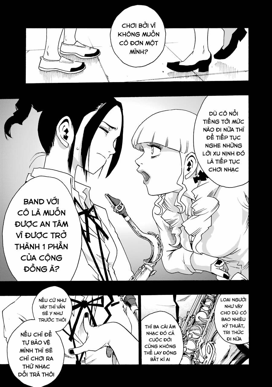 Shiori Experience - Jimi Na Watashi To Hen Na Oji-San Chap 33 - Next Chap 34