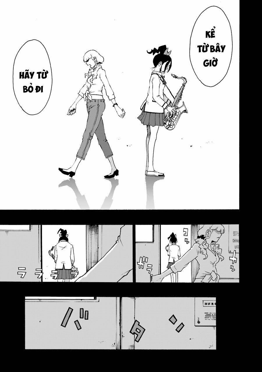 Shiori Experience - Jimi Na Watashi To Hen Na Oji-San Chap 33 - Next Chap 34