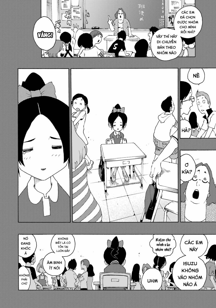 Shiori Experience - Jimi Na Watashi To Hen Na Oji-San Chap 33 - Next Chap 34