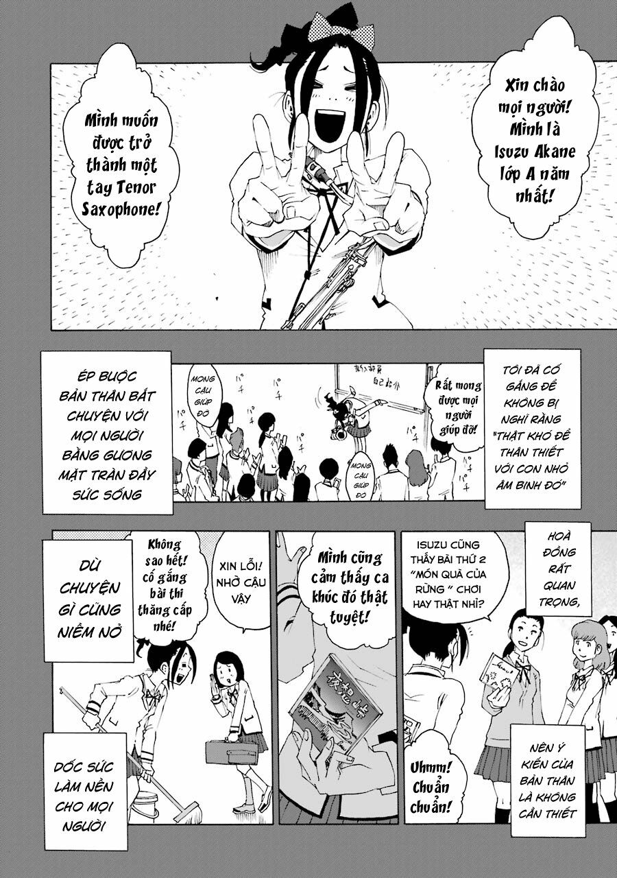 Shiori Experience - Jimi Na Watashi To Hen Na Oji-San Chap 33 - Next Chap 34