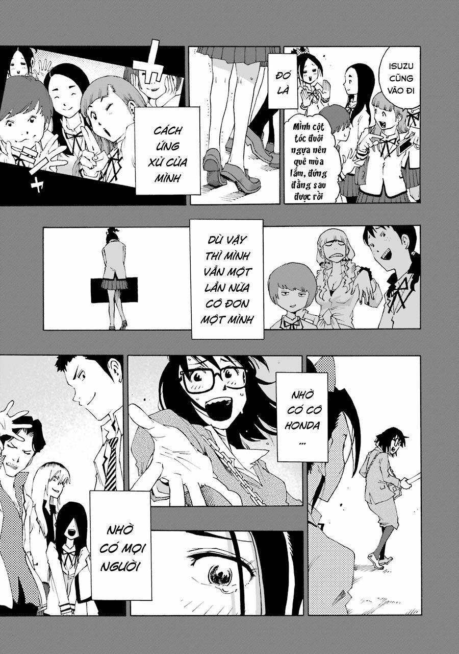 Shiori Experience - Jimi Na Watashi To Hen Na Oji-San Chap 33 - Next Chap 34