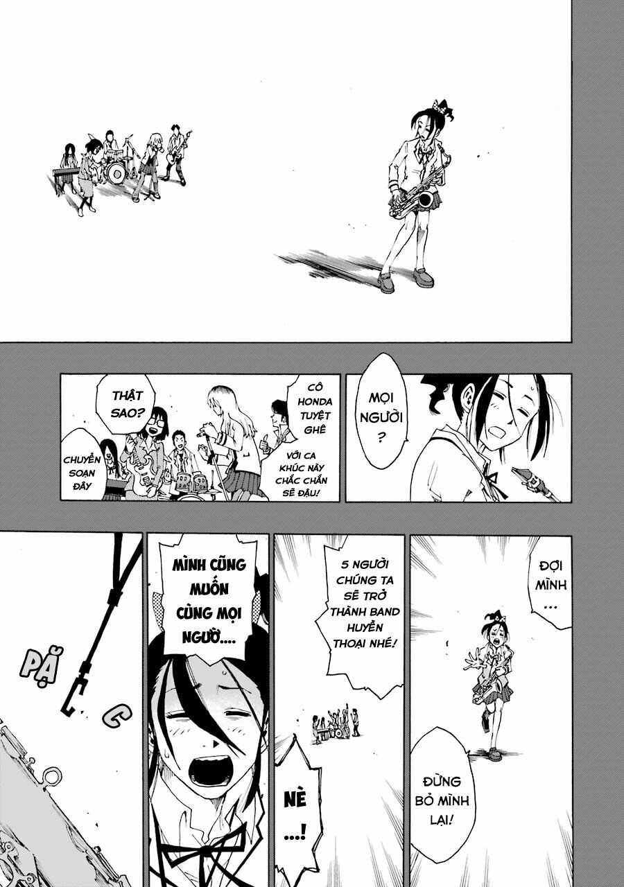 Shiori Experience - Jimi Na Watashi To Hen Na Oji-San Chap 33 - Next Chap 34