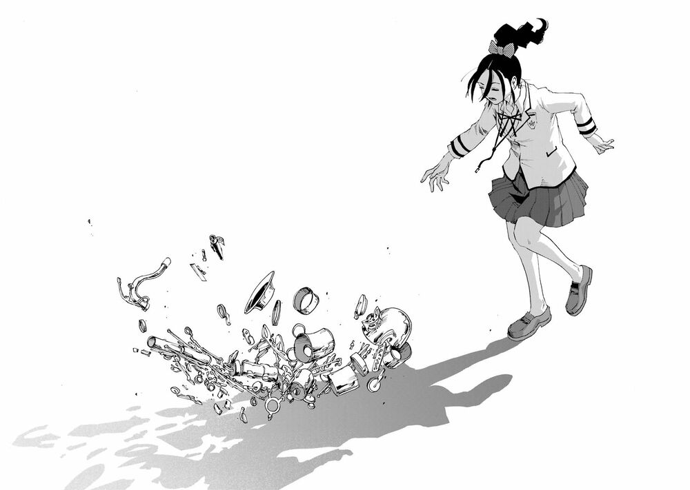 Shiori Experience - Jimi Na Watashi To Hen Na Oji-San Chap 33 - Next Chap 34