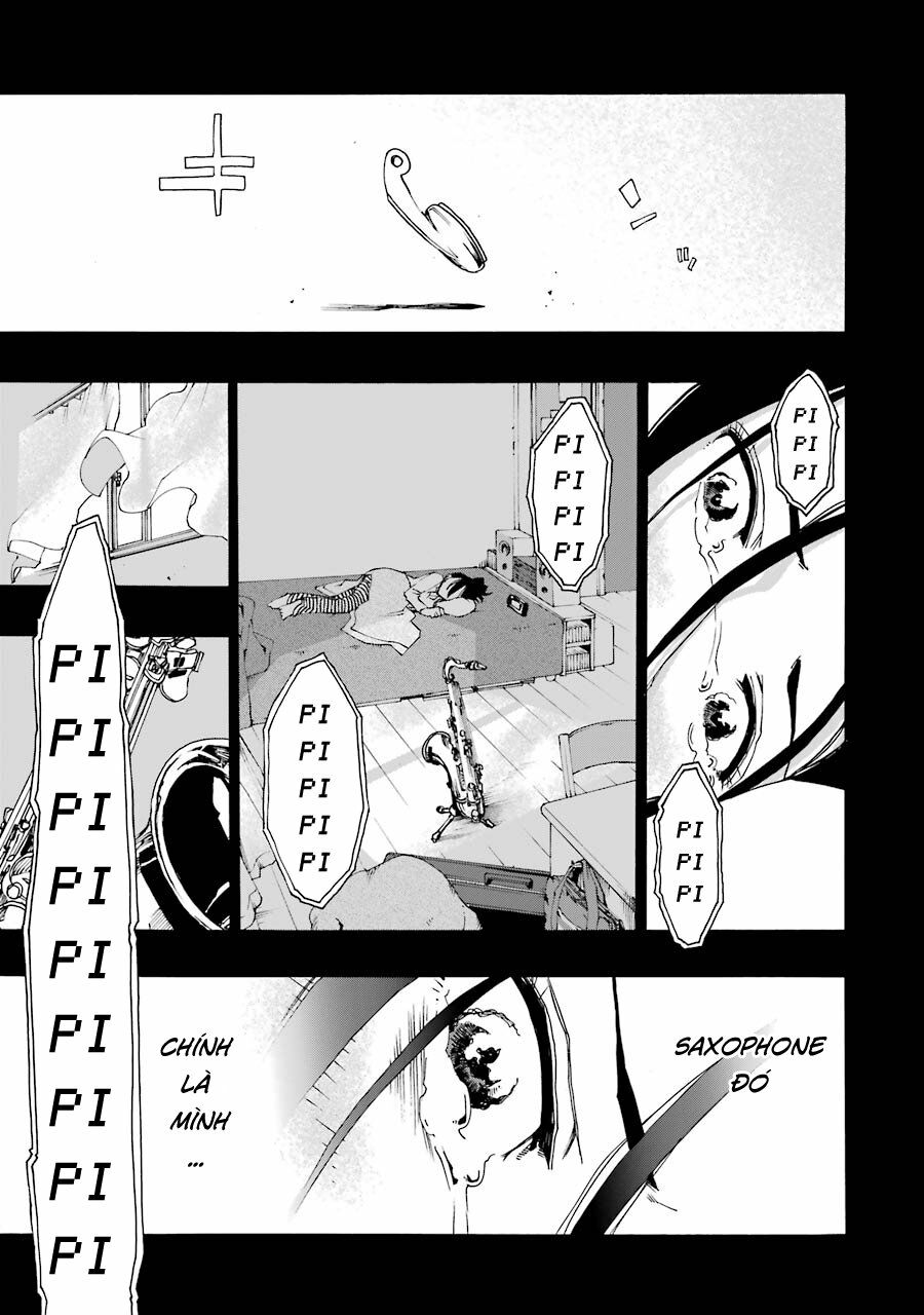 Shiori Experience - Jimi Na Watashi To Hen Na Oji-San Chap 33 - Next Chap 34