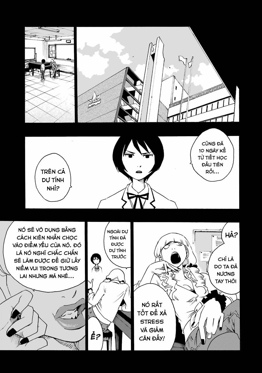 Shiori Experience - Jimi Na Watashi To Hen Na Oji-San Chap 33 - Next Chap 34