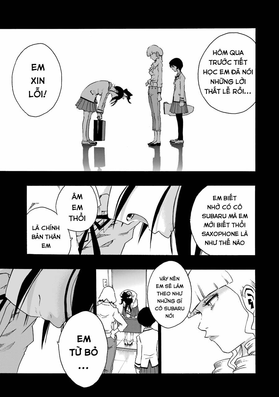 Shiori Experience - Jimi Na Watashi To Hen Na Oji-San Chap 33 - Next Chap 34