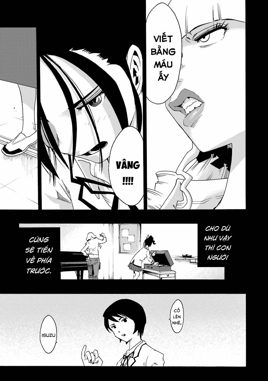 Shiori Experience - Jimi Na Watashi To Hen Na Oji-San Chap 33 - Next Chap 34