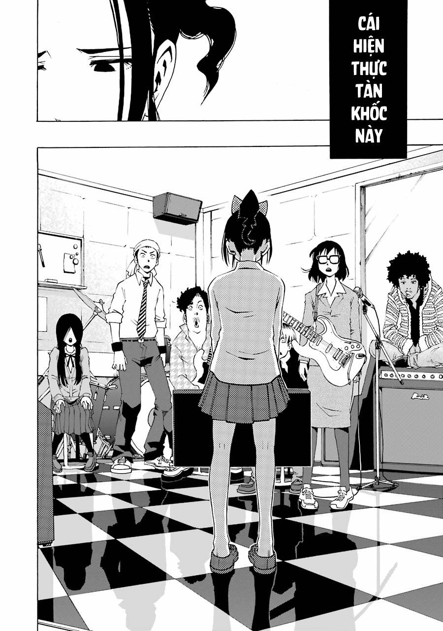 Shiori Experience - Jimi Na Watashi To Hen Na Oji-San Chap 33 - Next Chap 34