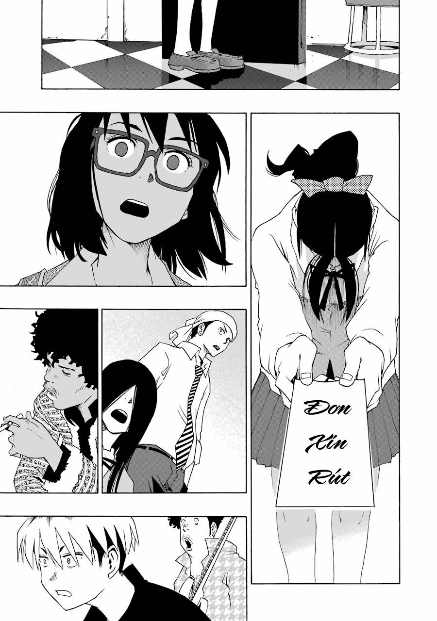 Shiori Experience - Jimi Na Watashi To Hen Na Oji-San Chap 33 - Next Chap 34