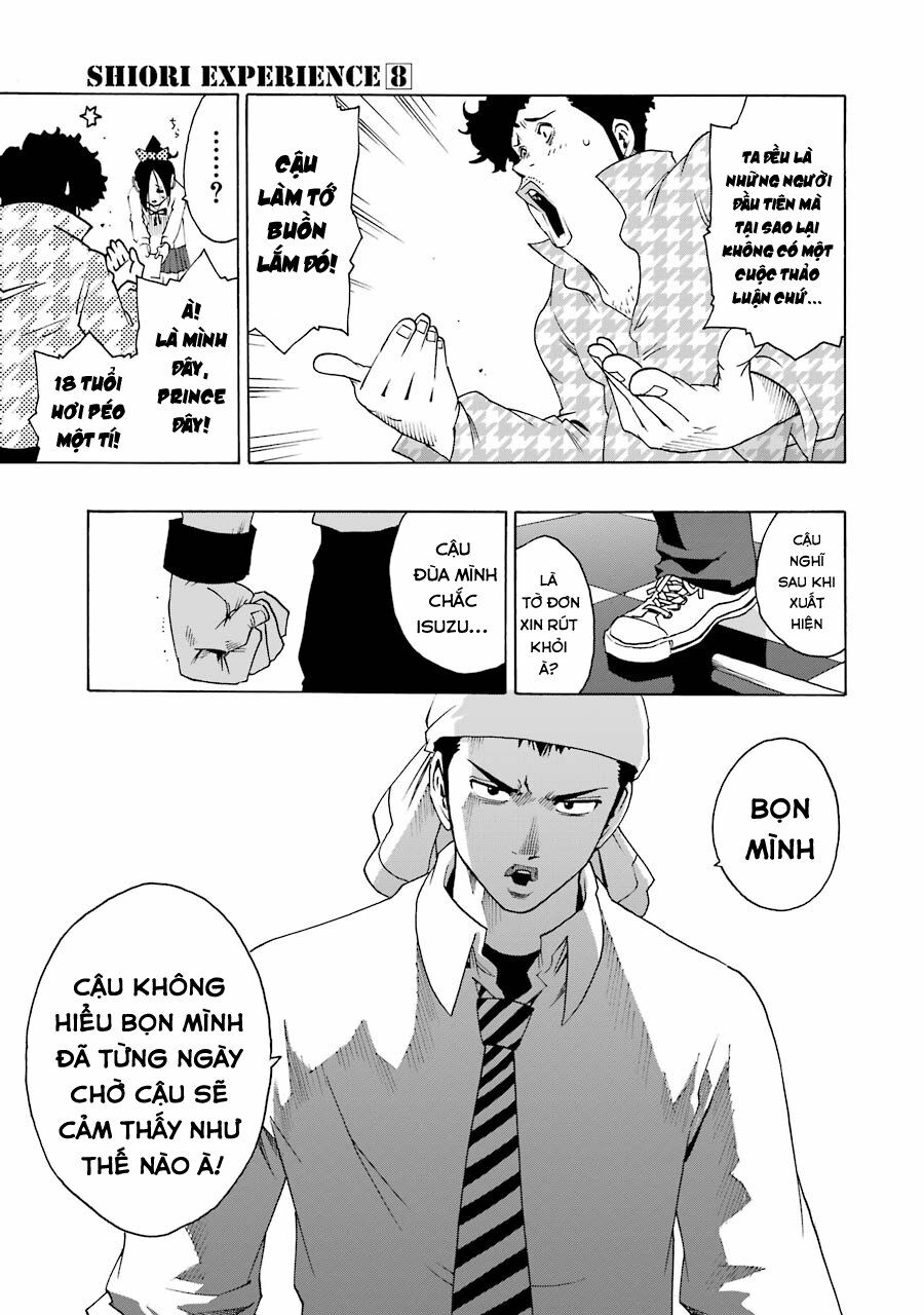 Shiori Experience - Jimi Na Watashi To Hen Na Oji-San Chap 33 - Next Chap 34