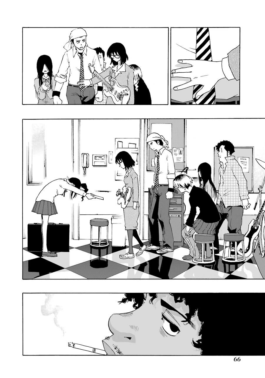 Shiori Experience - Jimi Na Watashi To Hen Na Oji-San Chap 33 - Next Chap 34