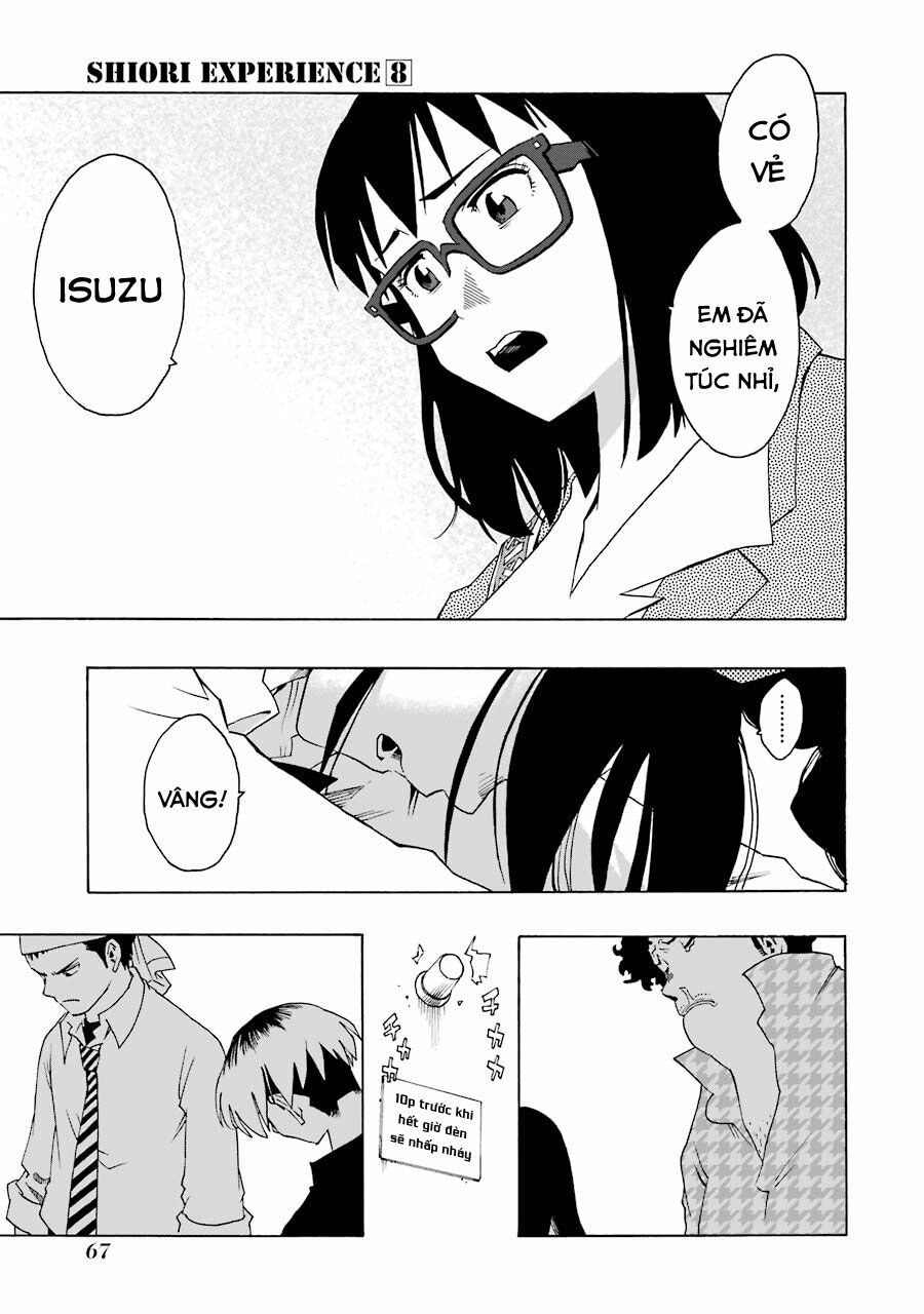 Shiori Experience - Jimi Na Watashi To Hen Na Oji-San Chap 33 - Next Chap 34