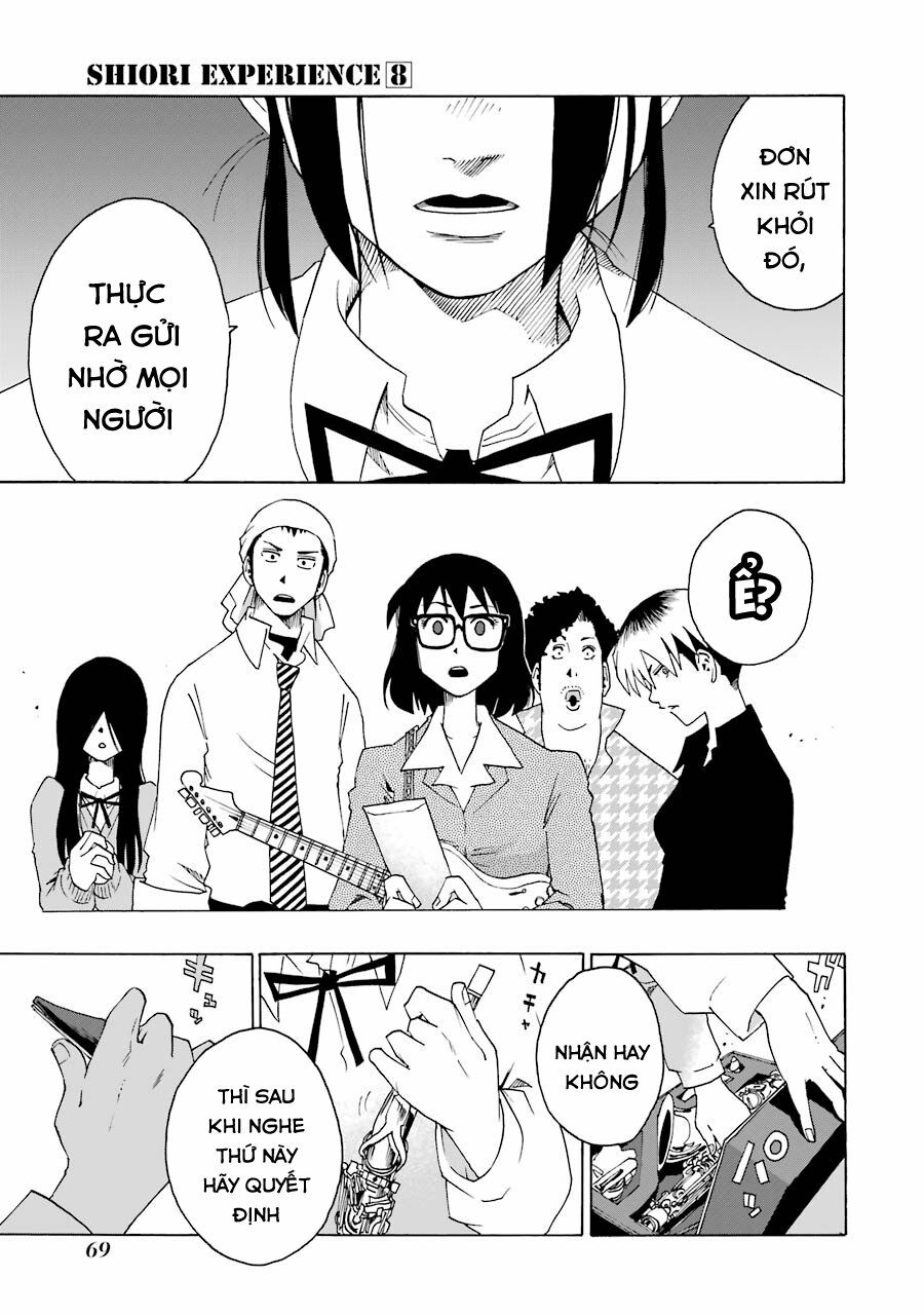 Shiori Experience - Jimi Na Watashi To Hen Na Oji-San Chap 33 - Next Chap 34