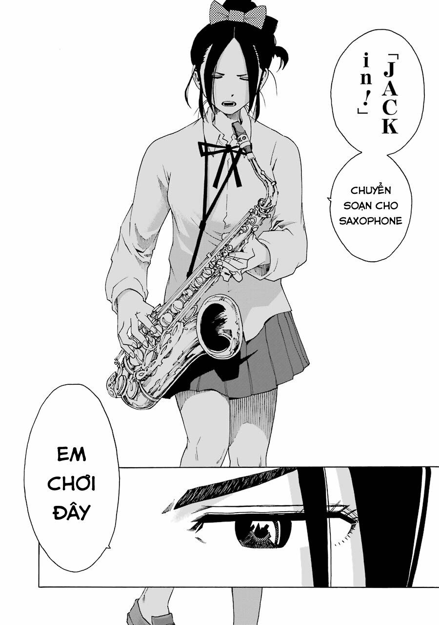 Shiori Experience - Jimi Na Watashi To Hen Na Oji-San Chap 33 - Next Chap 34