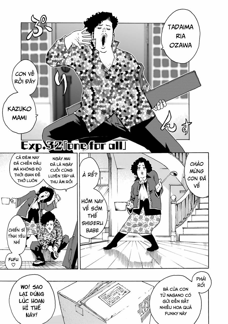 Shiori Experience - Jimi Na Watashi To Hen Na Oji-San Chap 32 - Next Chap 33