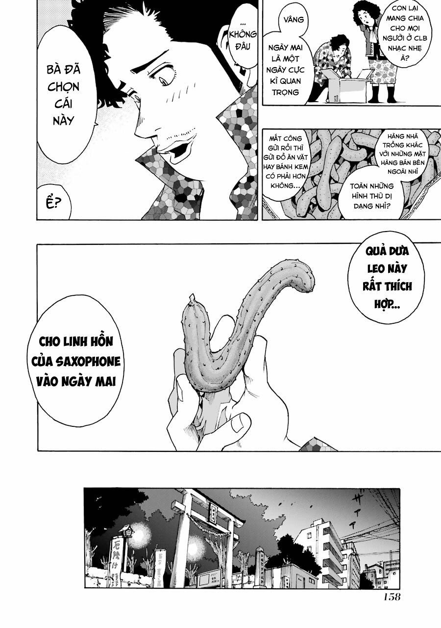 Shiori Experience - Jimi Na Watashi To Hen Na Oji-San Chap 32 - Next Chap 33