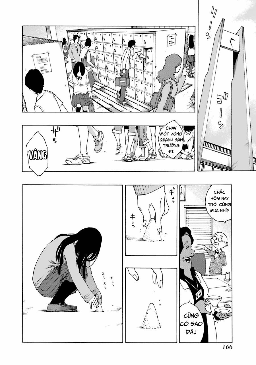 Shiori Experience - Jimi Na Watashi To Hen Na Oji-San Chap 32 - Next Chap 33