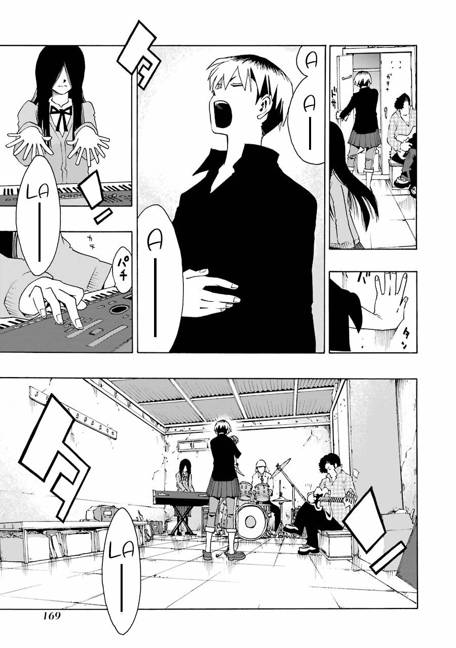 Shiori Experience - Jimi Na Watashi To Hen Na Oji-San Chap 32 - Next Chap 33