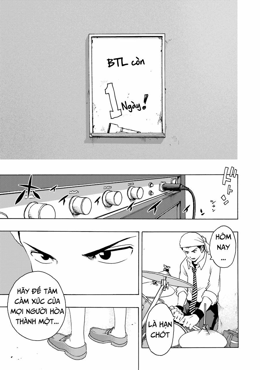 Shiori Experience - Jimi Na Watashi To Hen Na Oji-San Chap 32 - Next Chap 33