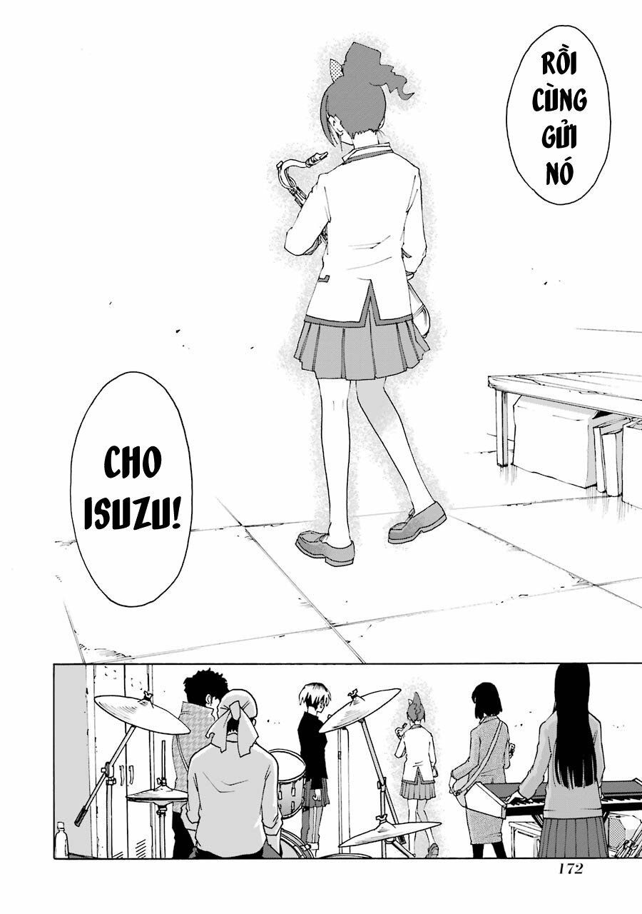 Shiori Experience - Jimi Na Watashi To Hen Na Oji-San Chap 32 - Next Chap 33