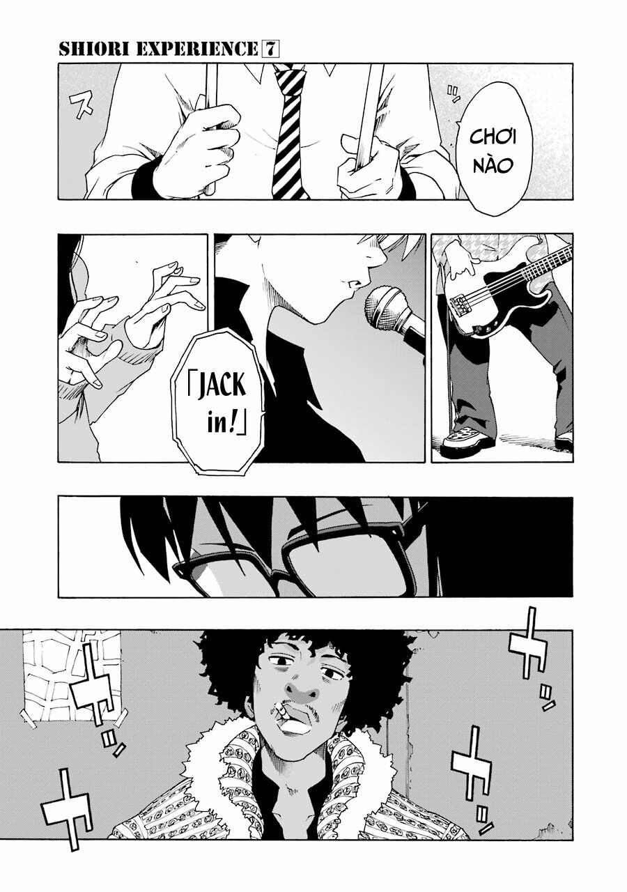 Shiori Experience - Jimi Na Watashi To Hen Na Oji-San Chap 32 - Next Chap 33