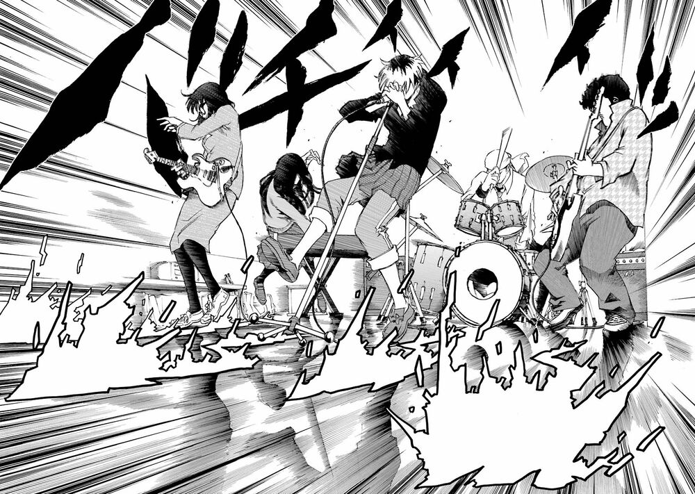 Shiori Experience - Jimi Na Watashi To Hen Na Oji-San Chap 32 - Next Chap 33