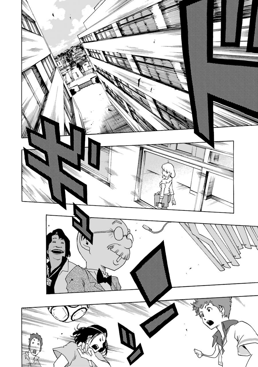 Shiori Experience - Jimi Na Watashi To Hen Na Oji-San Chap 32 - Next Chap 33