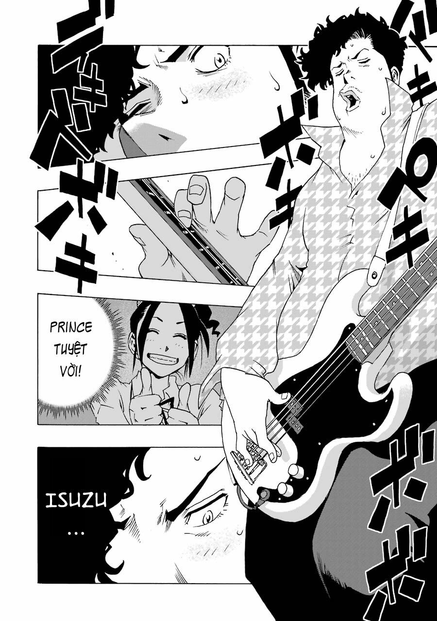 Shiori Experience - Jimi Na Watashi To Hen Na Oji-San Chap 32 - Next Chap 33