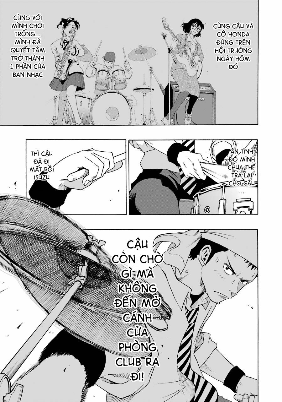 Shiori Experience - Jimi Na Watashi To Hen Na Oji-San Chap 32 - Next Chap 33