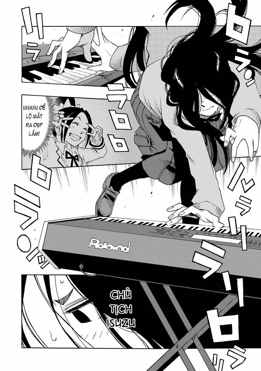 Shiori Experience - Jimi Na Watashi To Hen Na Oji-San Chap 32 - Next Chap 33