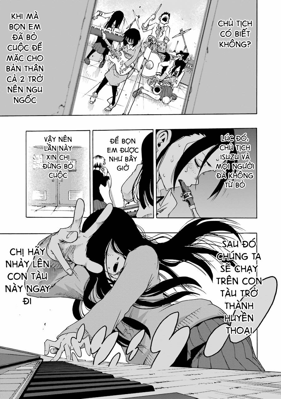 Shiori Experience - Jimi Na Watashi To Hen Na Oji-San Chap 32 - Next Chap 33