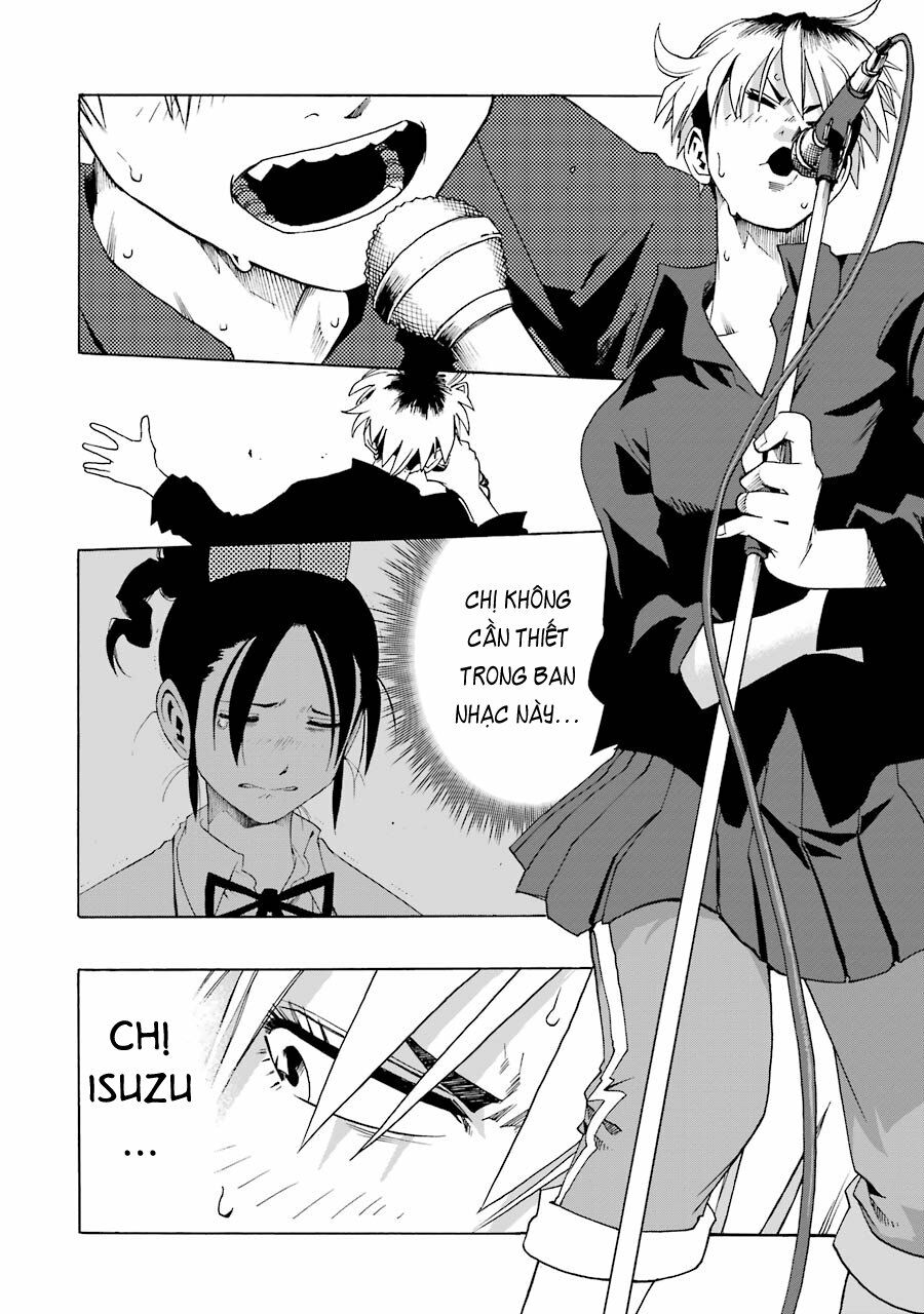 Shiori Experience - Jimi Na Watashi To Hen Na Oji-San Chap 32 - Next Chap 33