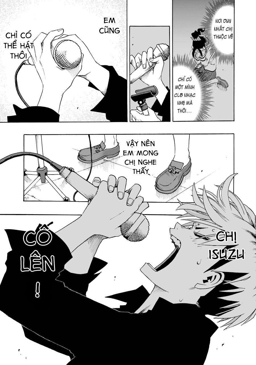 Shiori Experience - Jimi Na Watashi To Hen Na Oji-San Chap 32 - Next Chap 33