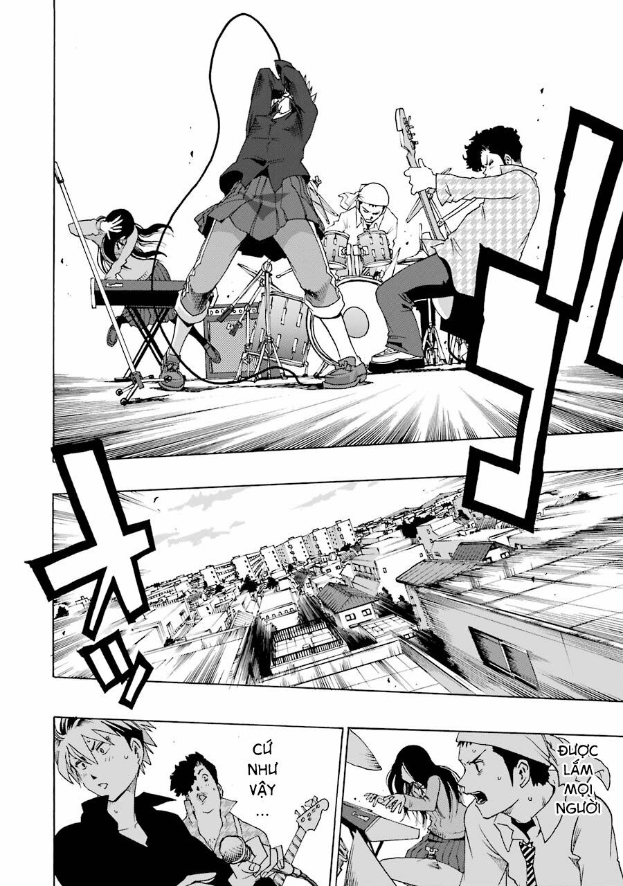 Shiori Experience - Jimi Na Watashi To Hen Na Oji-San Chap 32 - Next Chap 33